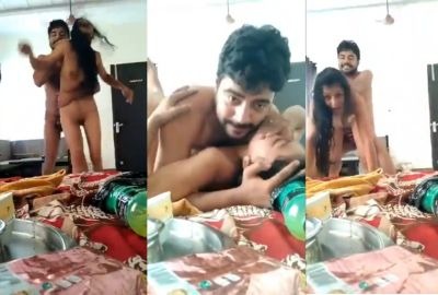 xhamster19 Indian Bhabhi Sex Video bhabhi Begs to Stop but Lover Keeps Fucking Hard