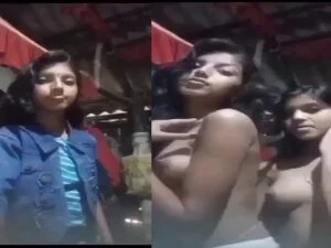 Fsiblog New Young nude Indian girls paid viral nude selfie video for money