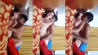 Free Indian Mms Porn Jija fuck beautiful virgin sali ass and pussy leaked viral mms video