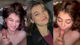 Latest Trending Famous Pakistani TikToker Imsha Rehman Nude Viral MMS