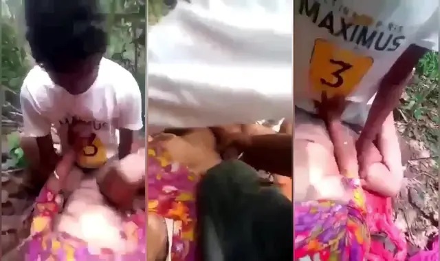 pornhub Desi Nude Porn Video Assam Young Girl Gangbang Sex in Jungle