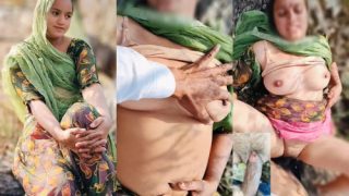 Faphouse Indian XXX porn videos Village Aunty Fucked by Her Nephew in Jungle