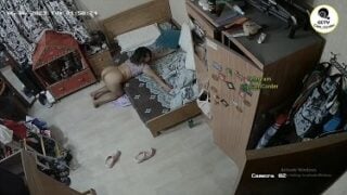 Fsiblog4 Sexy bhabhi aur devar ki chudai leaked CCTV recording viral mms