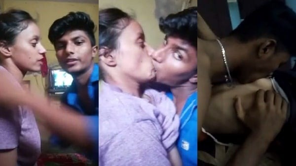 Free Indian XXX porn video teen cousin brother and sister sex romance