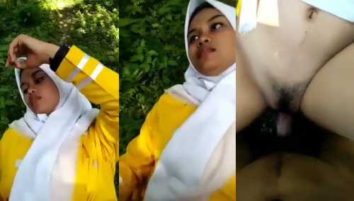 Indian Hindi BF Videos young teen muslim virgin girl fucking with cousin brother in jungle