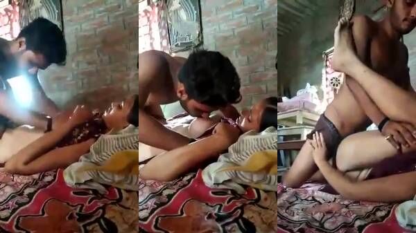 Latest MMS Video 19 yo village girl seduced into giving blowjob and then fucked