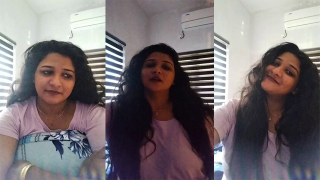 MasalaSeen XXX Tamil Mallu Eyekiller Braless Tango Live Part 2