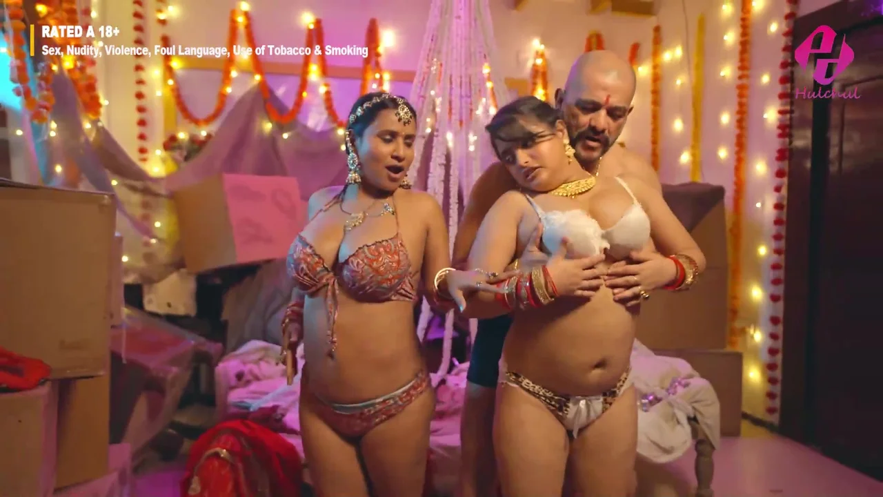 Khatiya Episode 6 Hulchul Hindi Hot Porn Series 2025