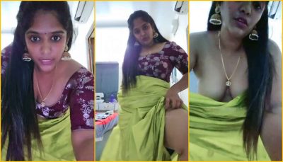 Most Famous Influenser Anu Telugu Tango Live Teasing Show