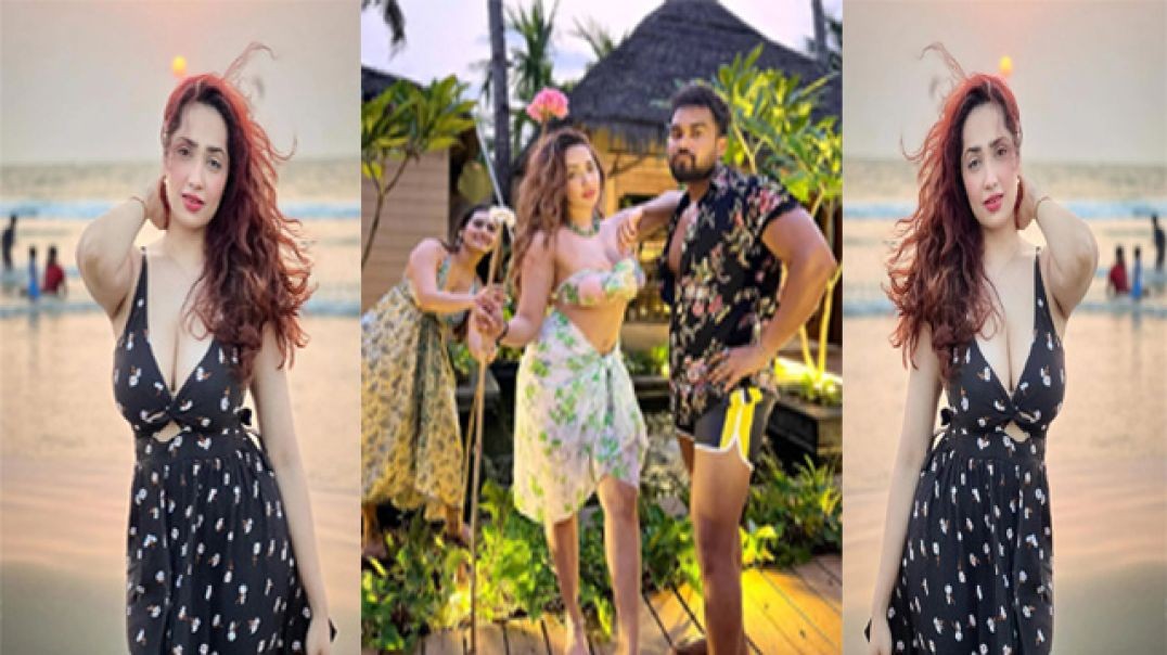 DropMMS Famous Celebrity Aditi Mistry First On Internet Full Nude Shower