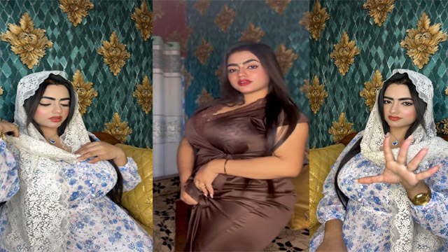 MasalaSeen XXX Famous Horny Tiktoker Anisha Momo Old+New