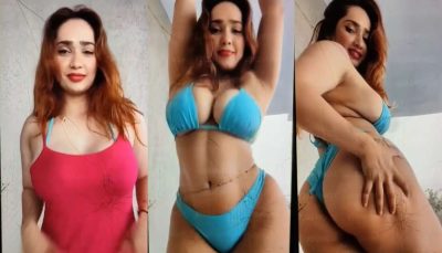 Exclusive Divya Mistry Sister Aditi Mistry Nude Open Pool Live Part 1