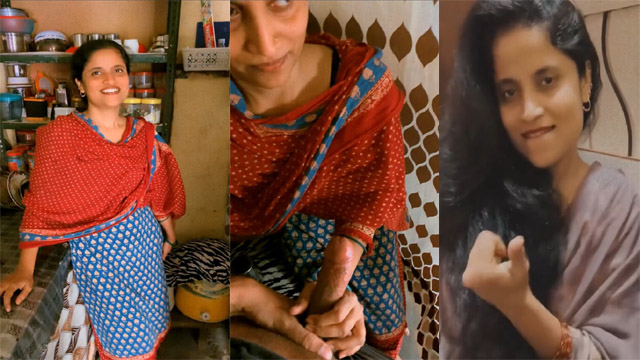 Dropmms Extremely Horny Young Aunty Affair Blowjob Fucked New mms Video