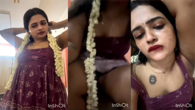 xhamster Tamil Serial Actress Abinaya Nude Live Show