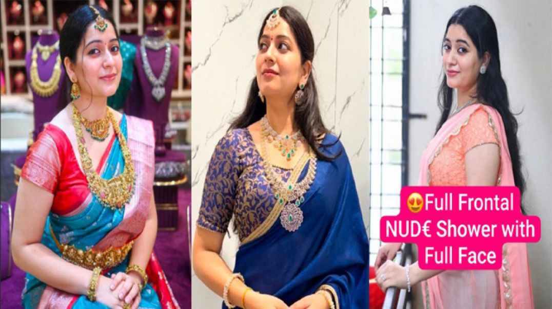 ⁣Desihub premium Video South Actress Expensive Paid App Exclusive Full Frontal Nude Shower