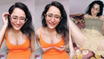 xhamster Famous Instagram Influencer Kajal Pandey Nude Videos Compilation