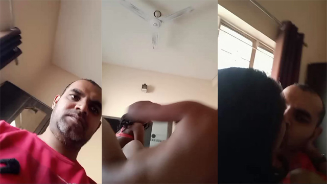 Exclusive Free Indian Sex mms Employee Getting Fucked By Old Boss For Promotion