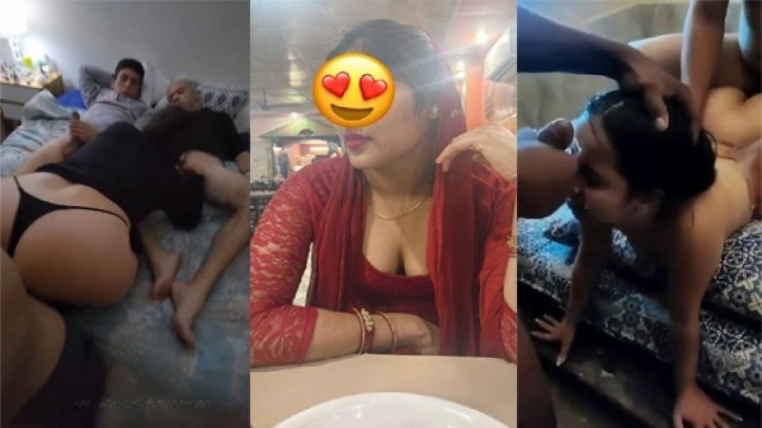 Fsiblog Desi porn mms Hot wife Fucking with Multiple Men Office Sex Party