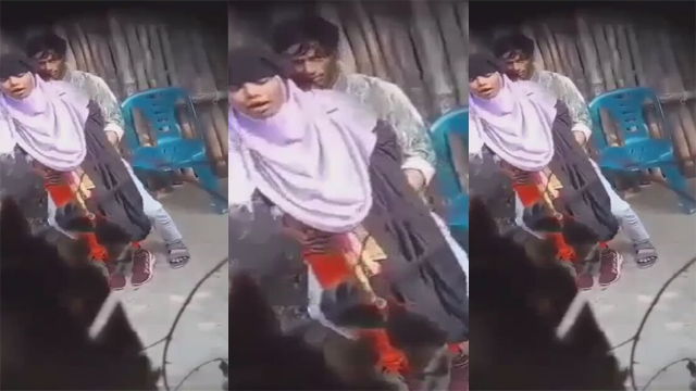 Exclusive Latest Pakistani Sex MMS Video Horny Burka Girl Hard Fucking With Lover