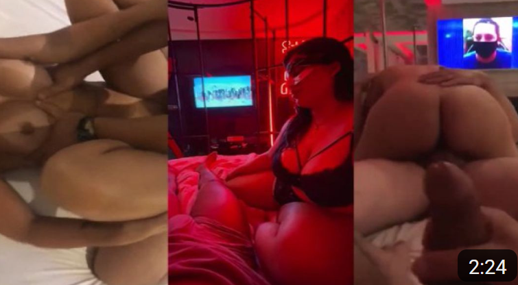 ⁣Indian Porn viral sex mms Lucky Guy Enjoying Fucking Two Hot Girls