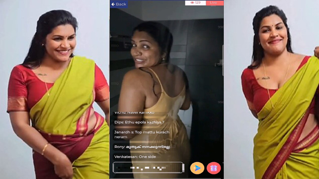 Exclusive Shower Bathing Reshma Rechu Premium App Live Update Part 2