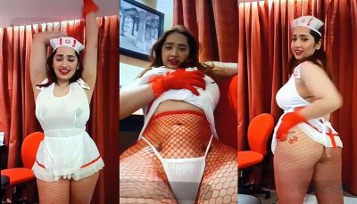 Ulluhotseries New Aditi Mistry Full Nurse Live 57 Minutes Nude
