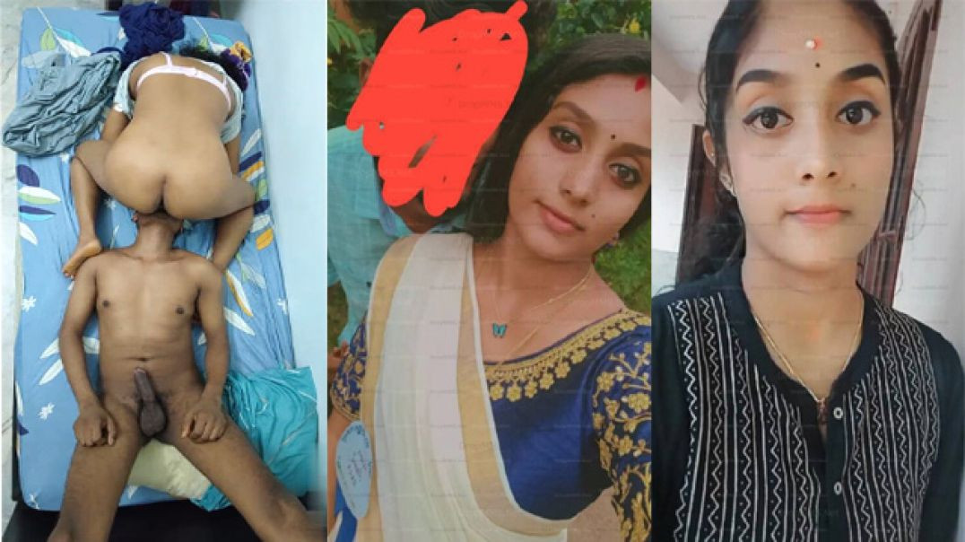 Exclusive Tamil Mallu Newly Married Young Wife Fucking with Husband On Honeymoon