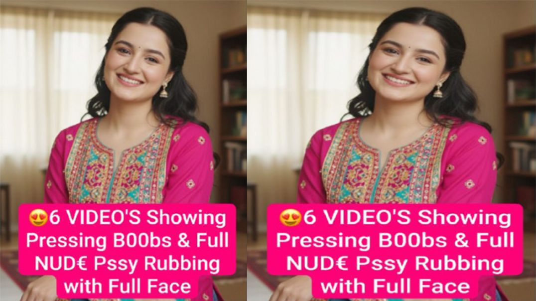 ⁣Fsiblog Desi XXX Muslim GF Latest Most Exclusive Viral Showing Pressing Big Boobs Shaved Pussy Fingering