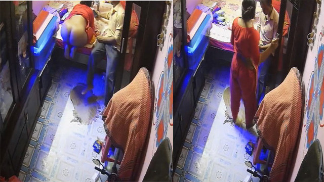 masafun Desi Sex MMS Couple Fucking CCTV Viral Videos