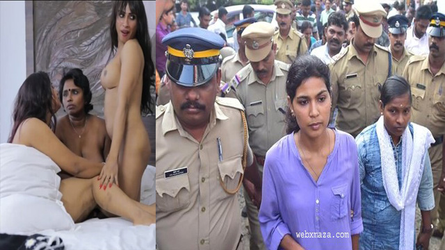 Masahub2 Hot Mallu Rehana & Kamavahini Threesome sex mms Viral Porn