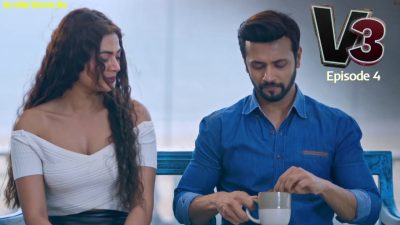 V3 Episode 4 IMaxxtv Hindi Hot Porn Series 2025