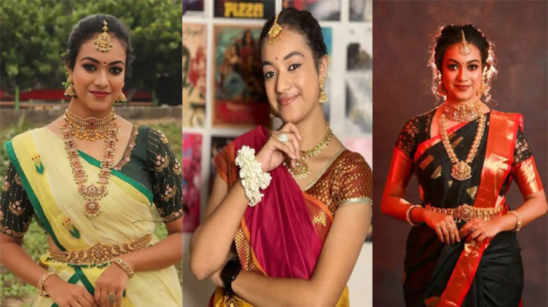 Famous Indian Tamil TV Serial Actress Shruthi Full Nude Pussy Showing Video Call with Producer