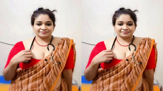 fsiblog4 indian sex mms Mature Doctor And Young Lover Doggy style Viral Porn Video