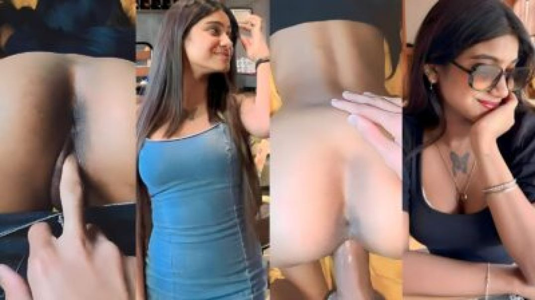 Free Latest Indian Exclusive Porn MMS Sexy Ass GF Hard Fucking Big Cock