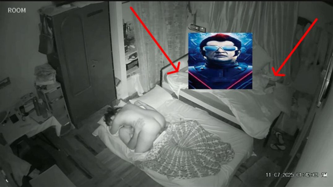 Kamababa Real Indian Sex MMS Desi Horny Couple Midnight Fuck Caught In CCTV