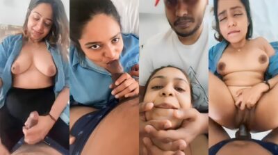 Mmsmaza Free Premium Porn mms Big Boobs Housewife Fucking with Lover