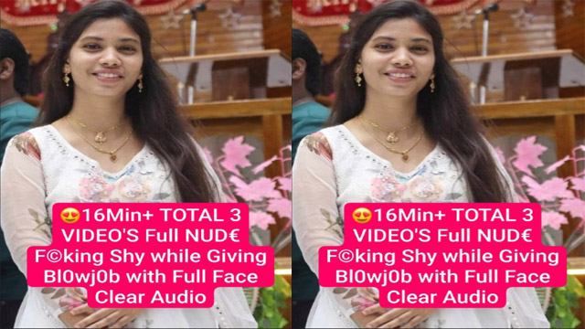 Exclusive Desi MMS porn Beautiful South Girl Full Nude First Time Fucking seal break feeling Shy while Giving Blowjob