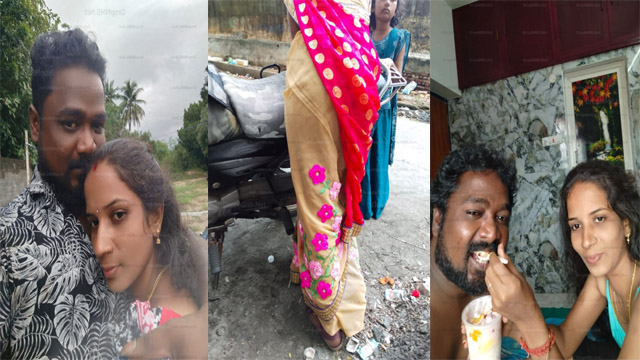 pornhub Indian Sex Tamil Young Hot Wife Blowjob Fucking with Husband friend mms