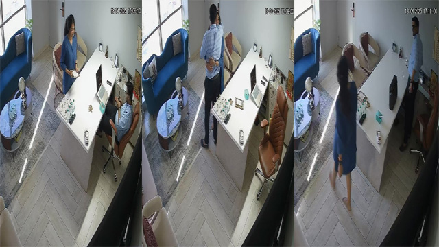 Indian XXX MMS ⁣Gorgeous Hot Girl Office Secret Affair Part 1