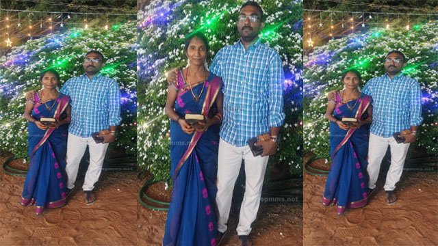 Telugu Porn Mallu innocent Couple Homemade Fucking Seduce Smooching & Handjob