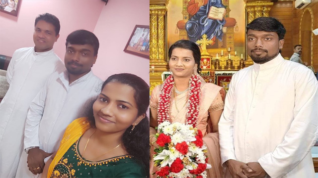 desi49 Indian Teen Mallu Couple Leaked Real Life Threesome Hardly Fucked Moans