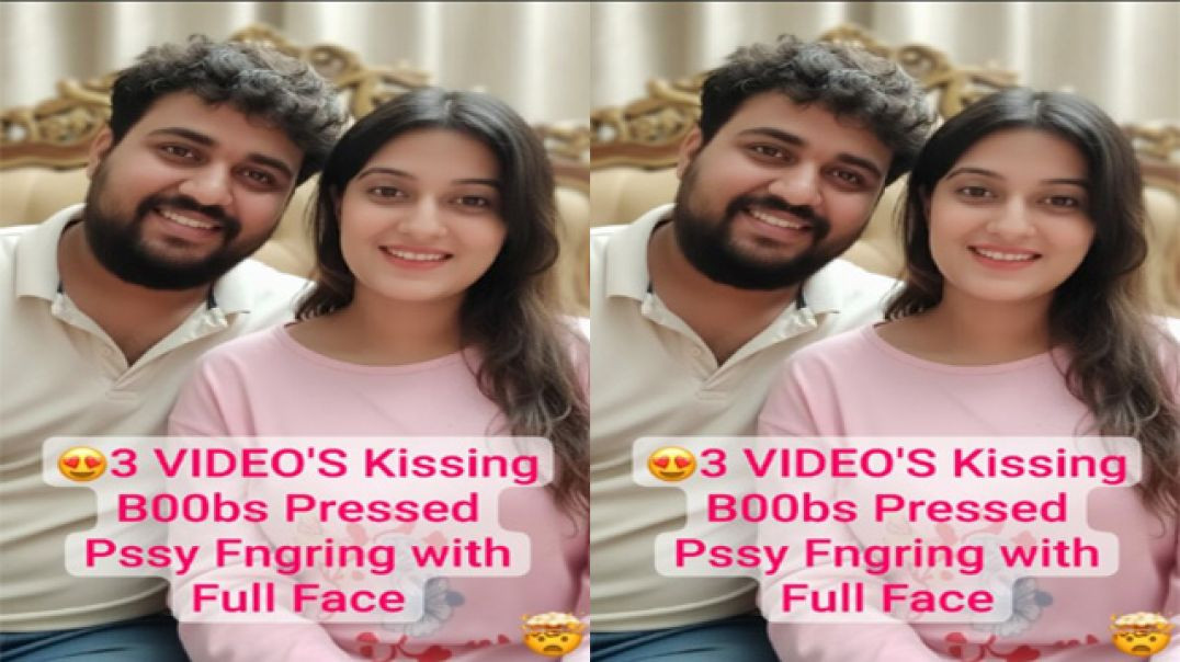 desi52 Pakistani MMS Sexy Muslim Wife affair with Husband Brother Kissing and Pussy Fingering