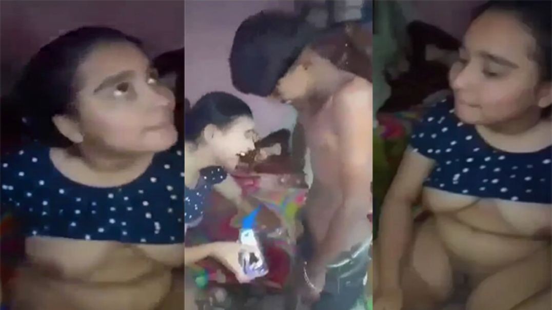 Free Desi XXX Porn mms Village Randi Bhabhi Hard Fucking with Young Boy for Money