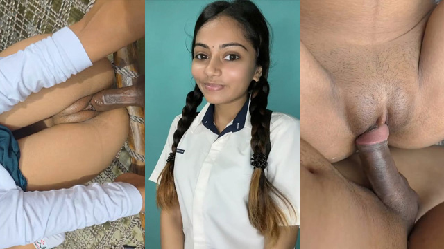 18+ Local Village Virgin School Girl Sex viral Video