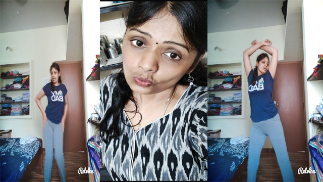 Dropmms xxx sex mms My Neighbour Young Aunty Dancing Fucking