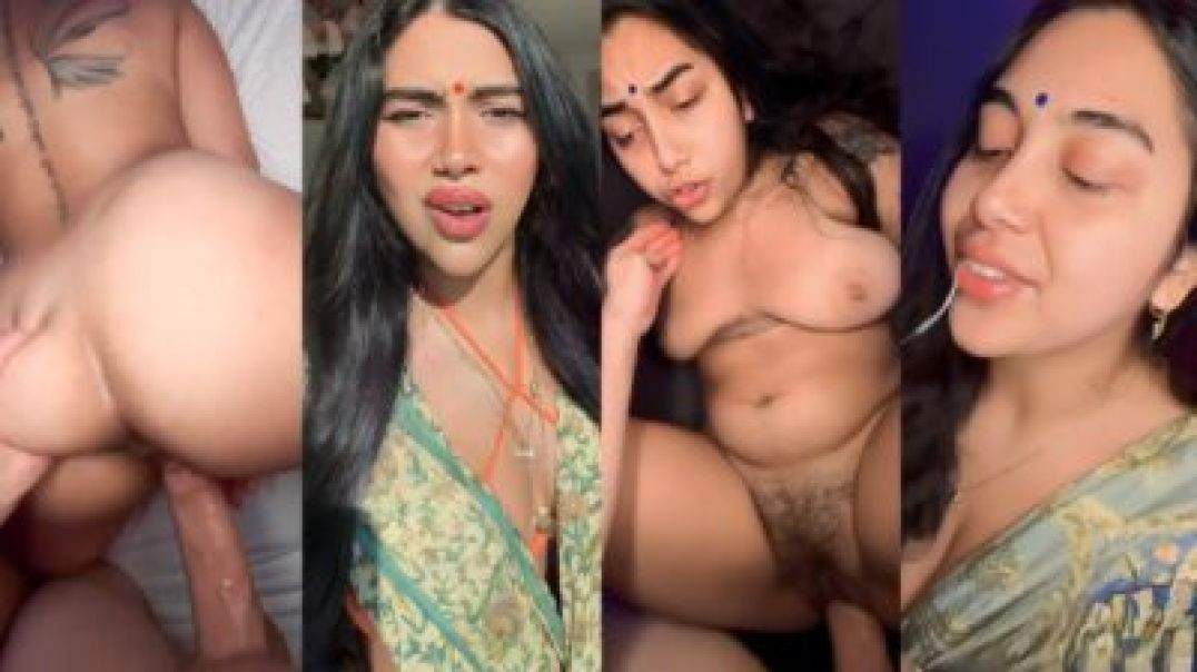 Desihub Pornstar Vishakha Hard Fucking with Big Cock American BF Onlyfans mms
