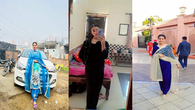 Latest Indian desi sex mms Punjabi Tiktok Girl Zannat Viral sex