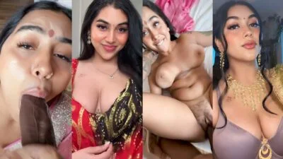 Free Desi Hindi Porn Videos Thick Big Boobs Mallu Bhabhi Fucking BBC