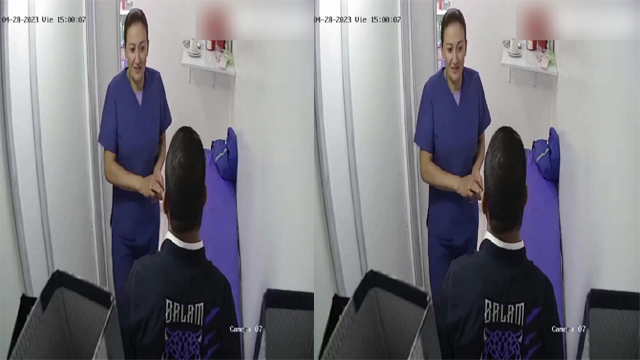 desibp com Desi Leaked Viral mms video Real Nurse Giving Blowjob And Fucked in Clinic