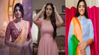 Hot Big Boobs Famous Expression Queen Personal leaked Video